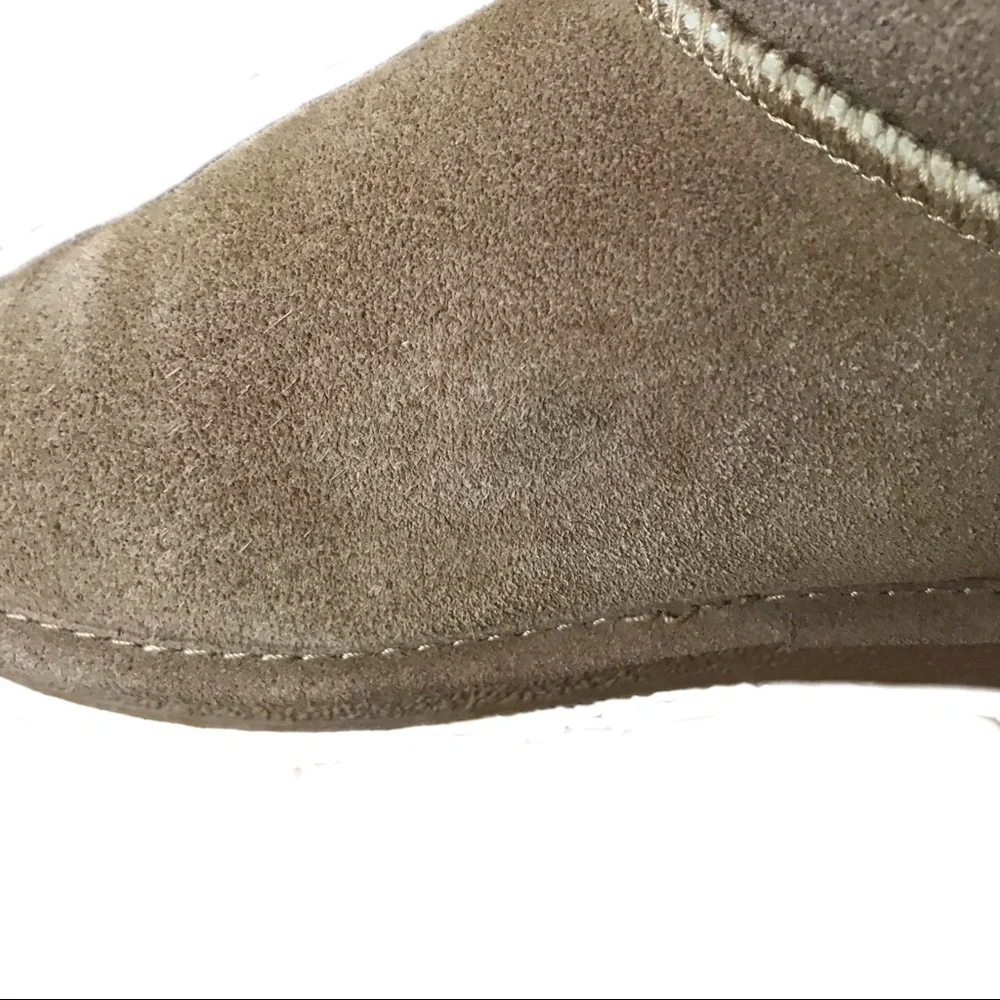 Bjorndal Tan Suede Leather Boots-GUC-Sz 8 - Picture 9 of 9